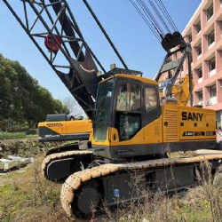 SANY 55ton crawler crane