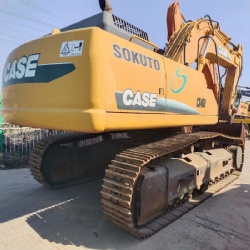 CASE CX460 excavator